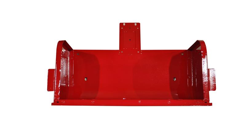 ARKA KOLTUK ALTI BAGAJ KAPAĞI KIRMIZI (OPTIMUS MAX)